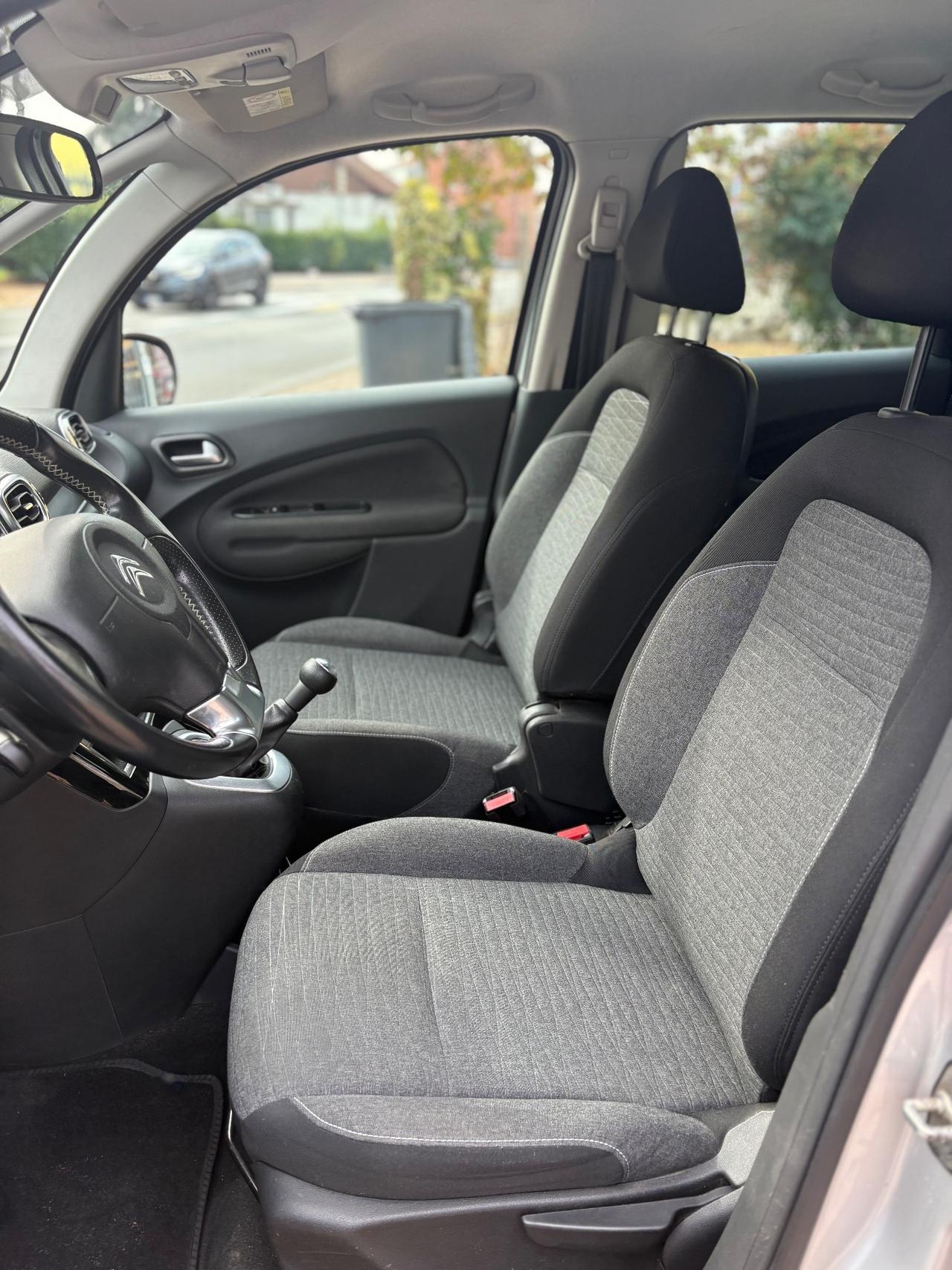 Citroen C3 Picasso PureTech 110 Exclusive