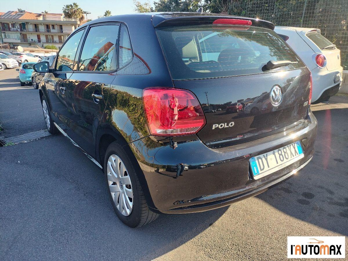 VOLKSWAGEN - Polo 5p 1.6 tdi Comfortline