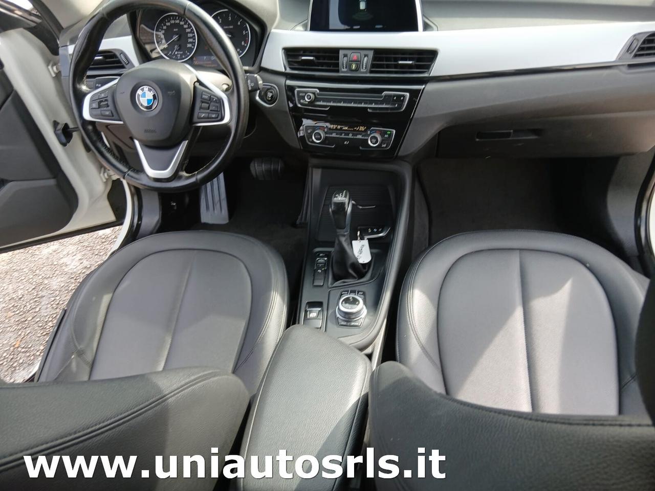 Bmw X1 sDrive18d Msport