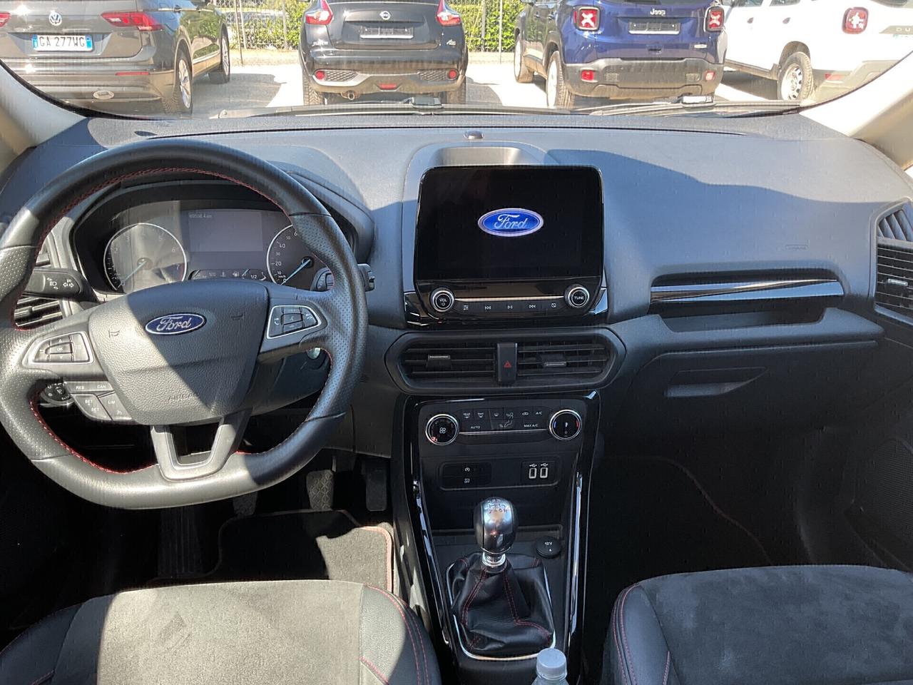 Ford EcoSport 1.0 EcoBoost 125 CV Start&Stop ST-Line