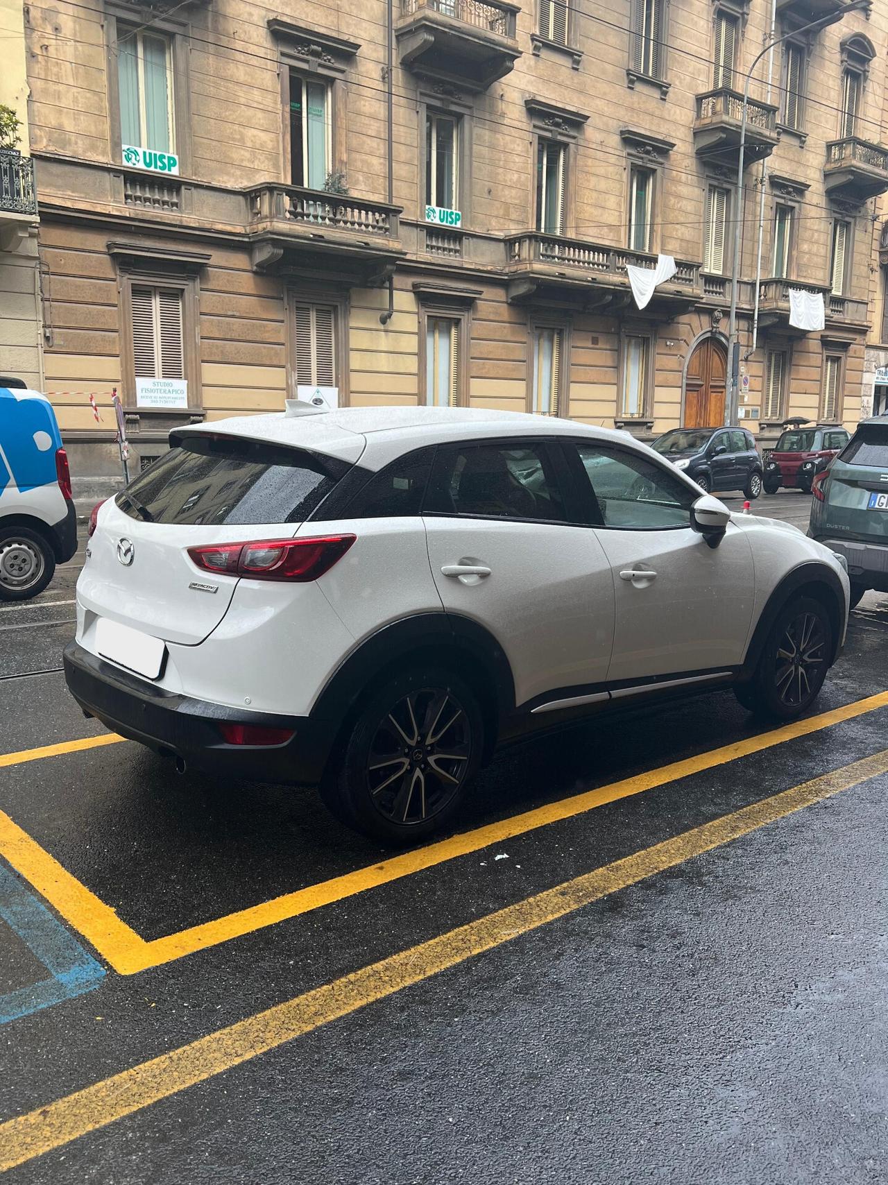 Mazda CX-3 1.5L Skyactiv-D AWD aut. Luxury Edition