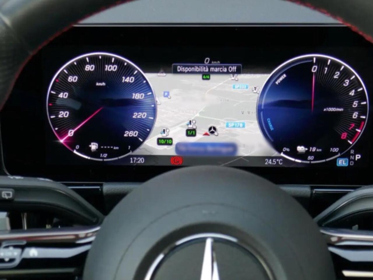 Mercedes-benz GLA 250 e hybrid EQ AMG Line Premium Perfetta