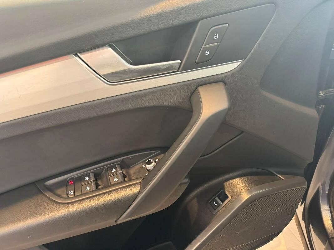 Audi Q5 Sportback 40 2.0 tdi mhev 12V S line Plus quattro s-tronic