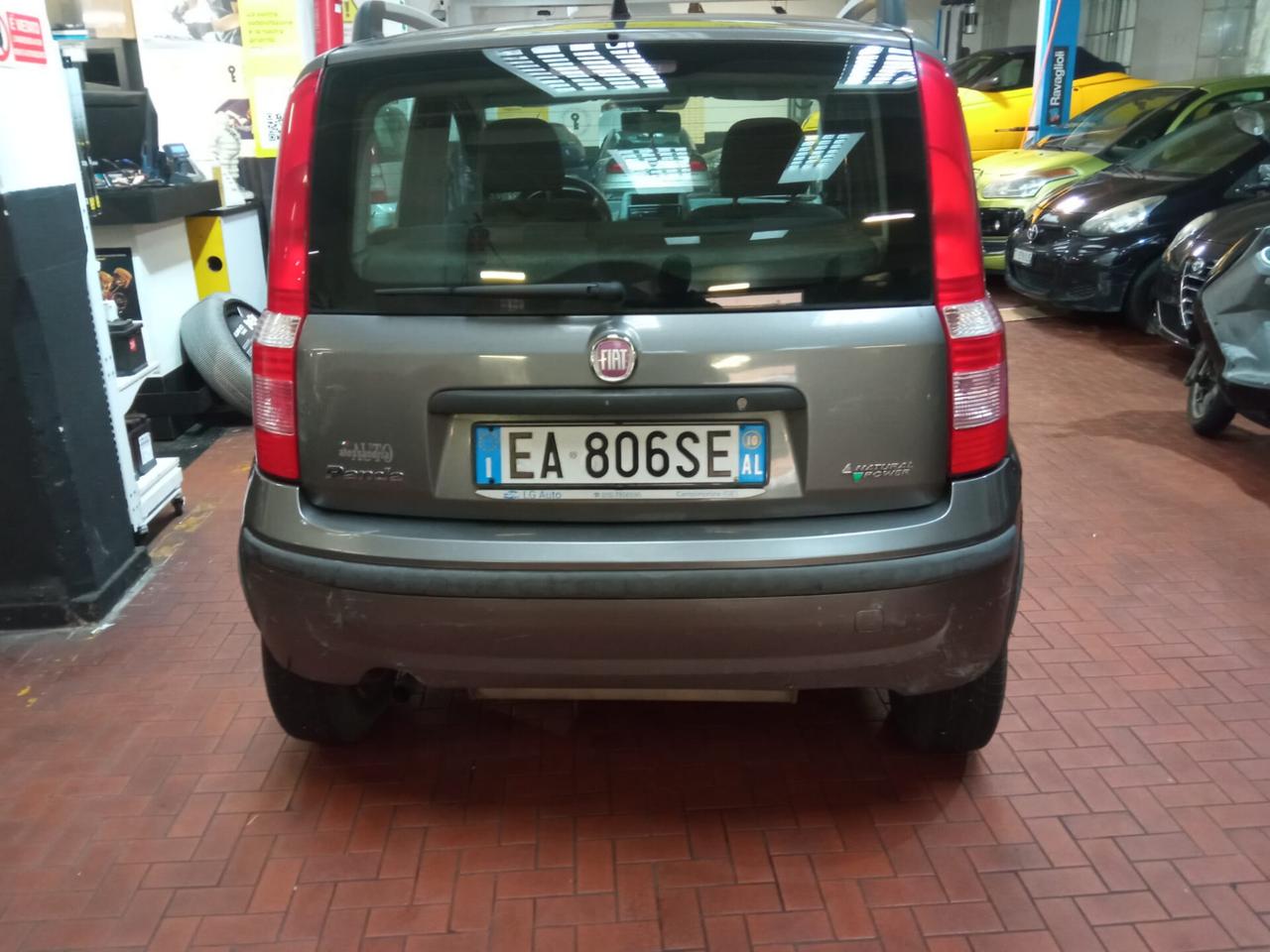 Fiat Panda 1.2 Dynamic Natural Power Mamy