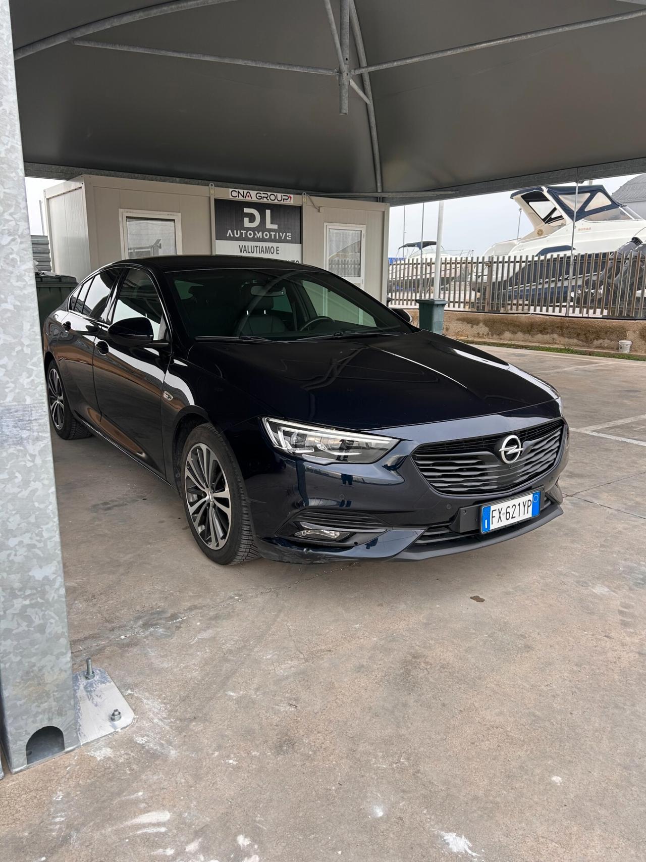 Opel Insignia 1.6 CDTI 136 CV S&S aut. Grand Sport Innovation