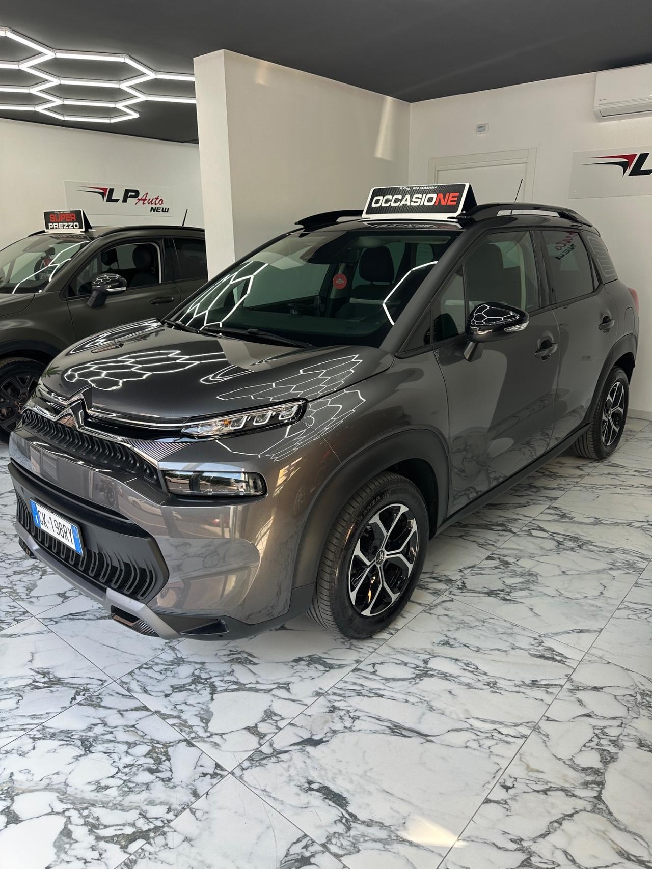 Citroen C3 Aircross BlueHDi 110 S&S Shine