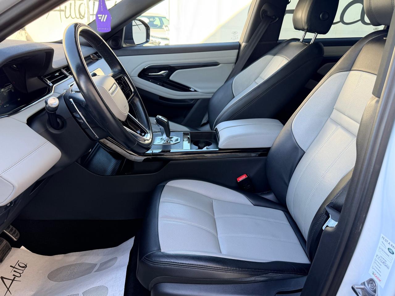 Land Rover Range Evoque 1.5 I3 160 CV Auto R-Dynamic