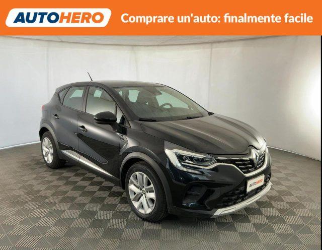RENAULT Captur Blue dCi 95 CV Zen