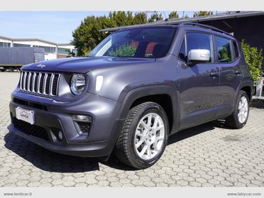 JEEP Renegade 1.5 T4 MHEV Limited