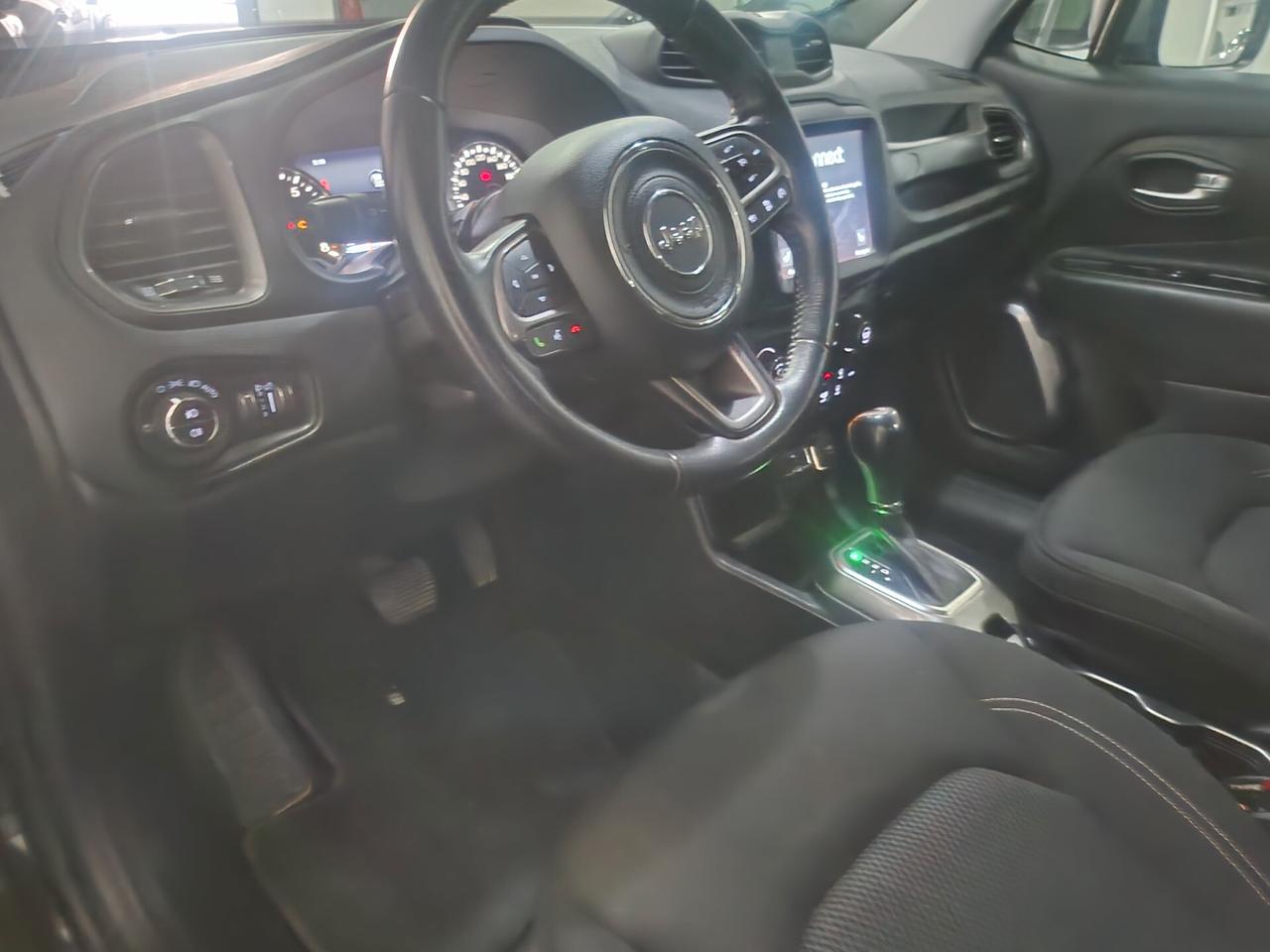 Jeep Renegade 1.3 T4 DDCT Limited