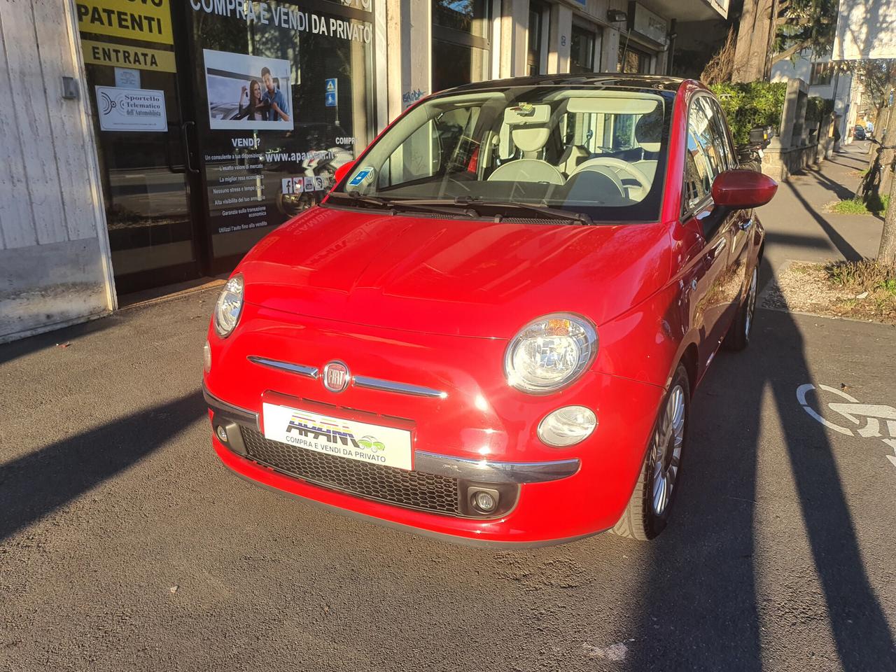 Fiat 500 1.2 Lounge
