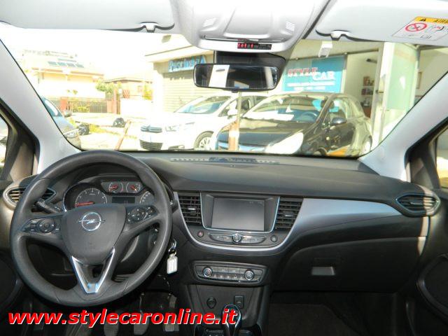 OPEL Crossland X 1.2 Benzina 83CV E6D - UNIPRO TAGLIANDATA