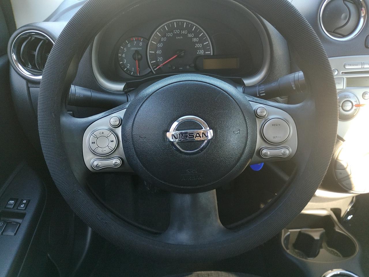 Nissan Micra 5 Porte Micra 5p 1.2 Tekna