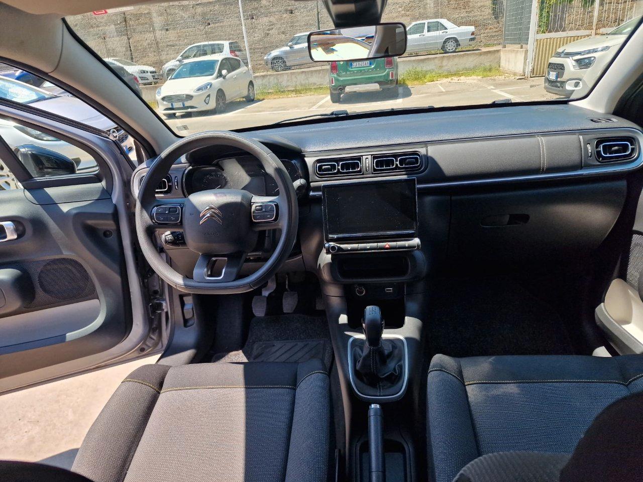 Citroen C3 1.2 GPL Shine s&s 83cv neopatentati