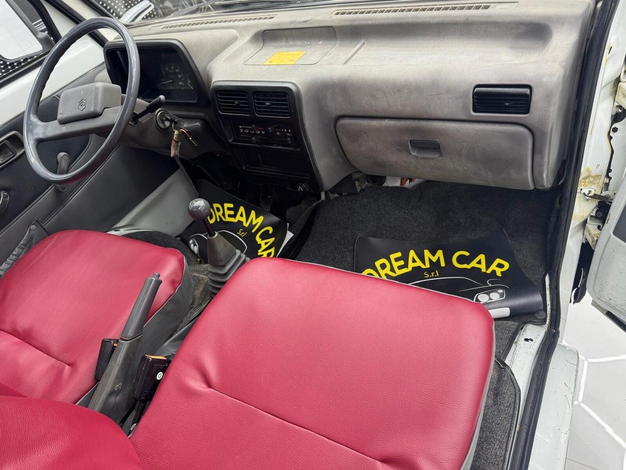 Piaggio Porter 1.3 Cassonato Rib.