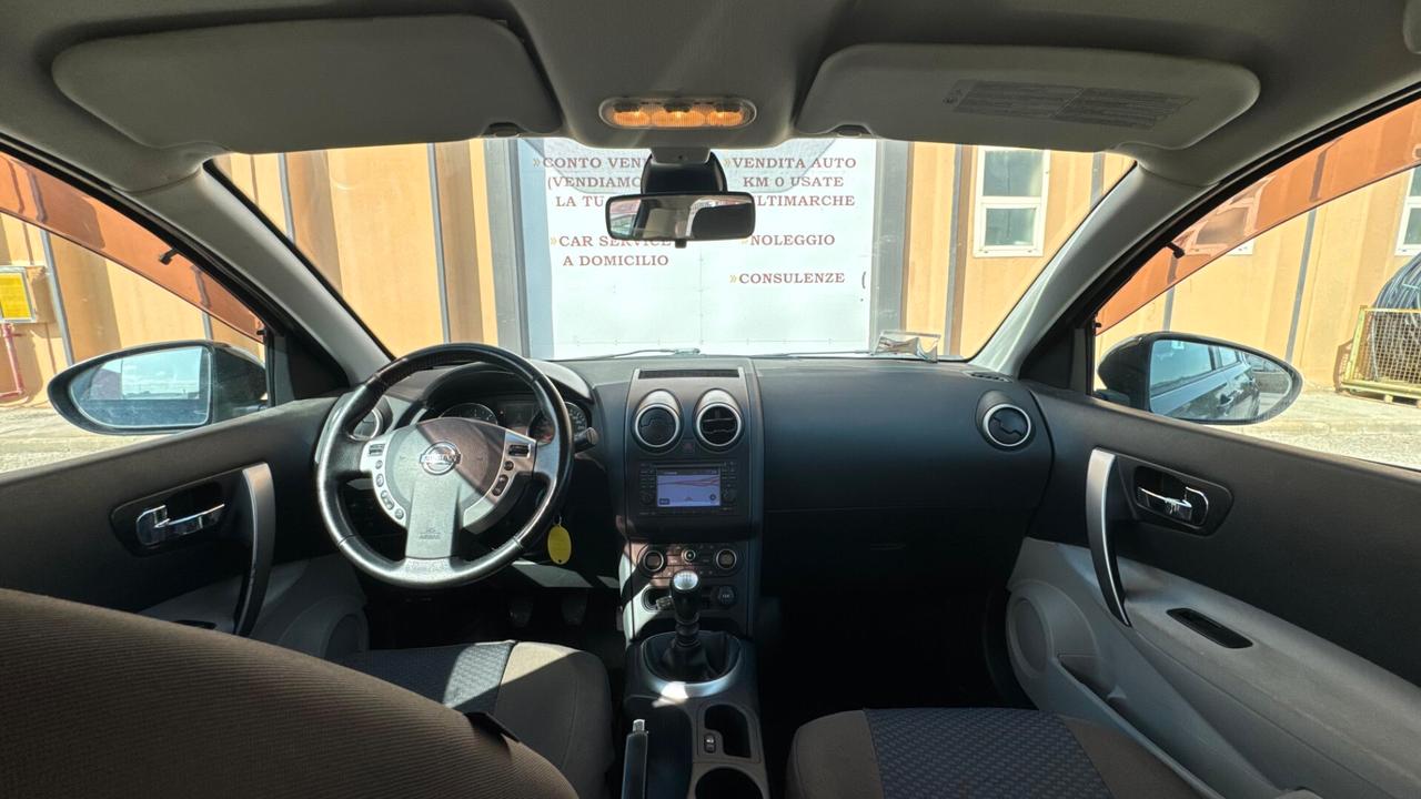 Nissan Qashqai 1.5 DCi 110CV - 2011
