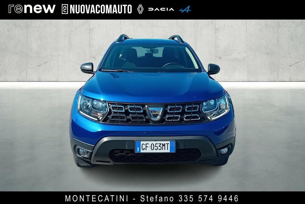 Dacia Duster 1.0 tce ECO-G Comfort 4x2