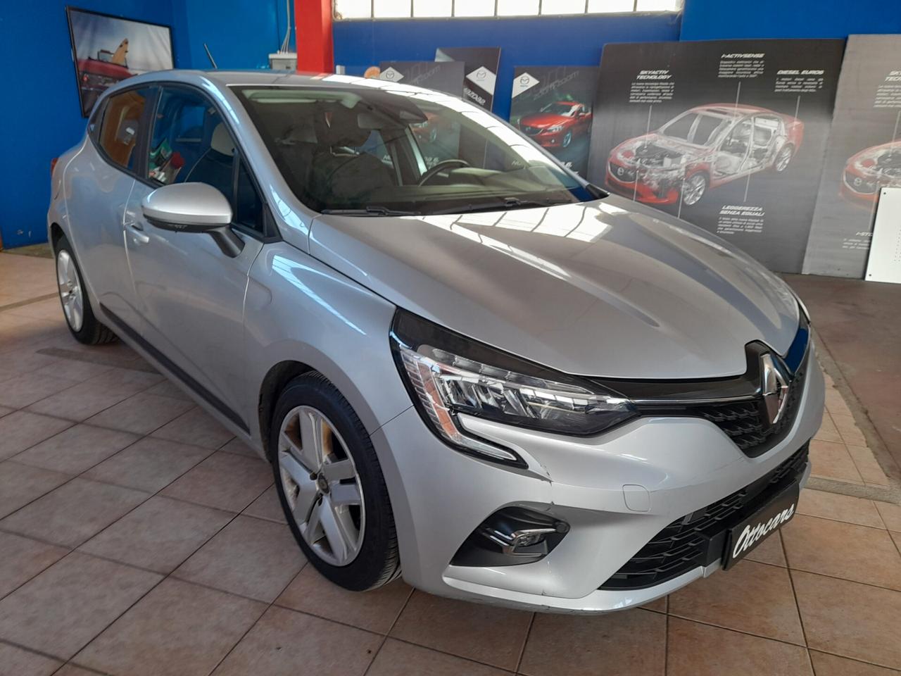 Renault Clio TCe 90 CV 5 porte R.S. Line