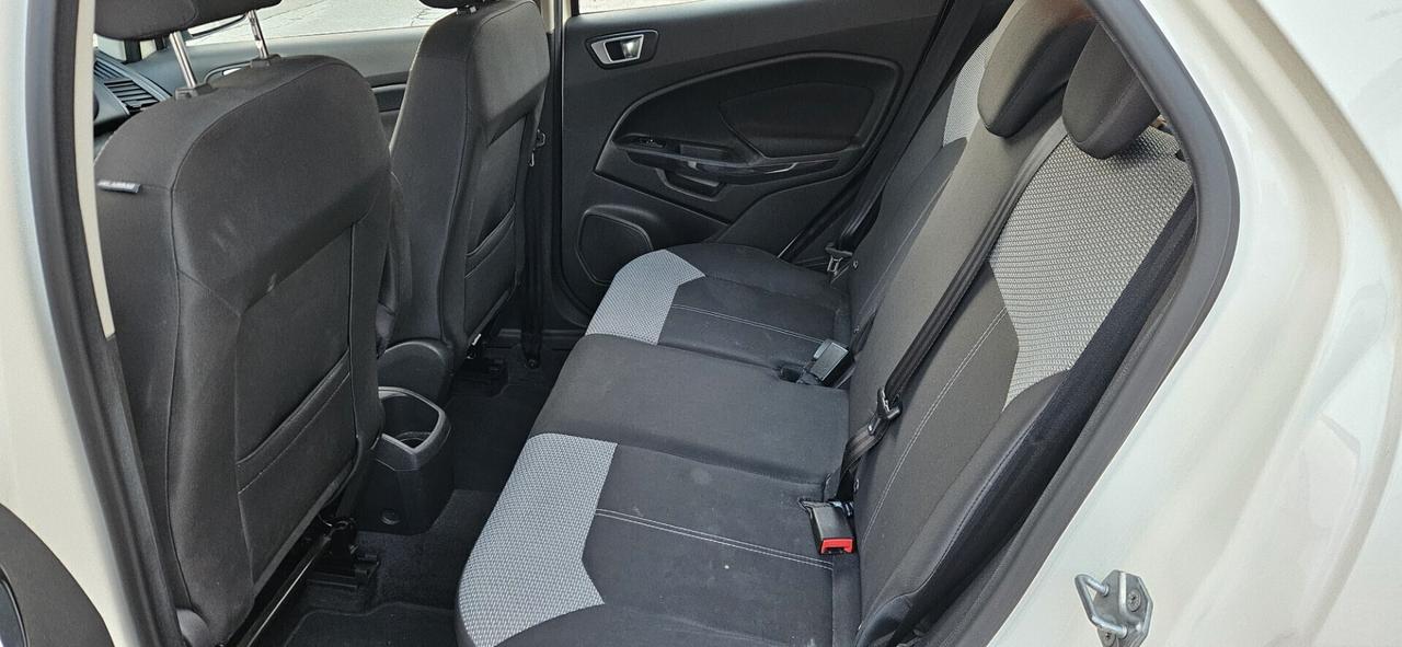 Ford EcoSport 1.5 TDCi 95 CV