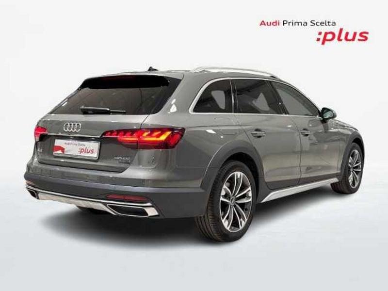 Audi A4 allroad Quattro 40 2.0 tdi mhev 204cv s-tronic