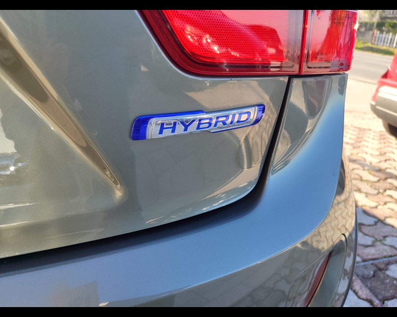 SUZUKI Ignis (2016) - Ignis 1.2 Hybrid Top