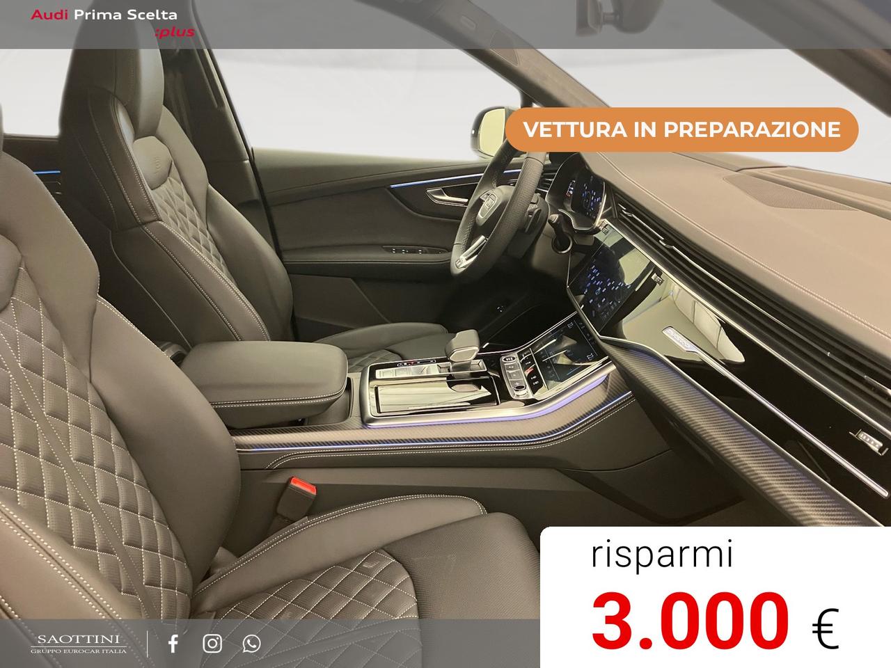 60 TFSI e S line plus quattro Tiptronic