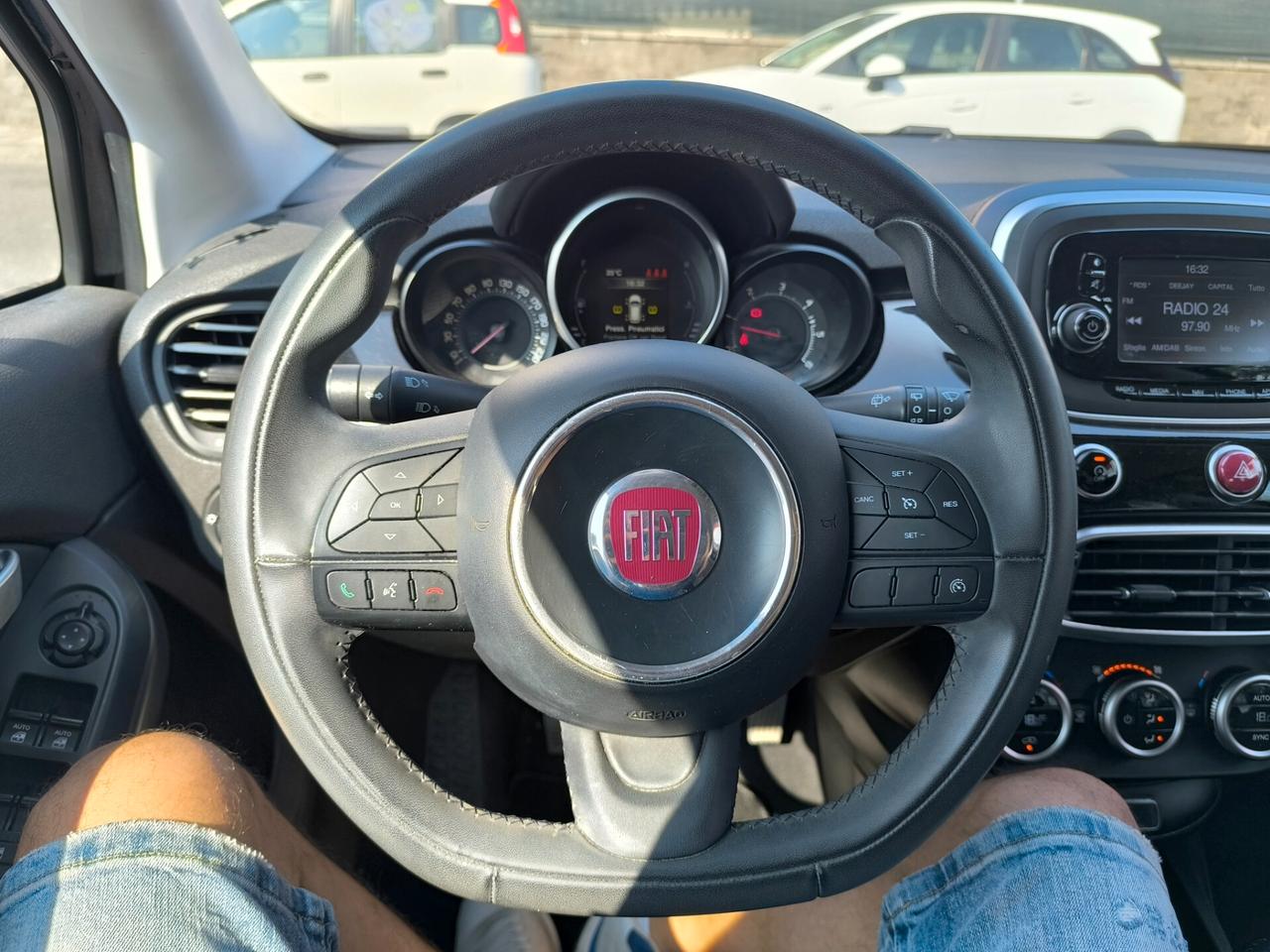 Fiat 500X 1.3 MultiJet 95 CV Lounge
