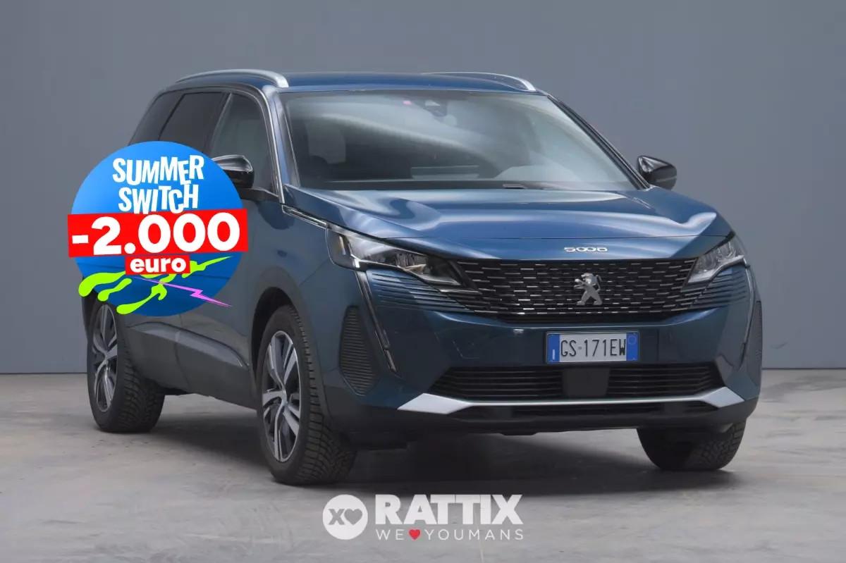 Peugeot 5008 1.5 BlueHDI 130CV Allure Pack EAT8 7p.ti