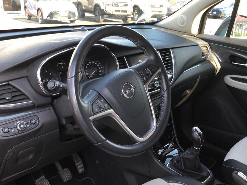 Opel Mokka X 1.4T GPL-Tech Innovation 140cv 4x2 MT6