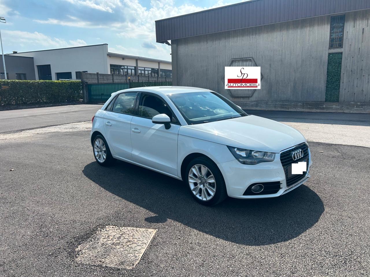 Audi A1 1.2 TFSI Ambition unico proprietario Sportback ok neopatentati 5 porte
