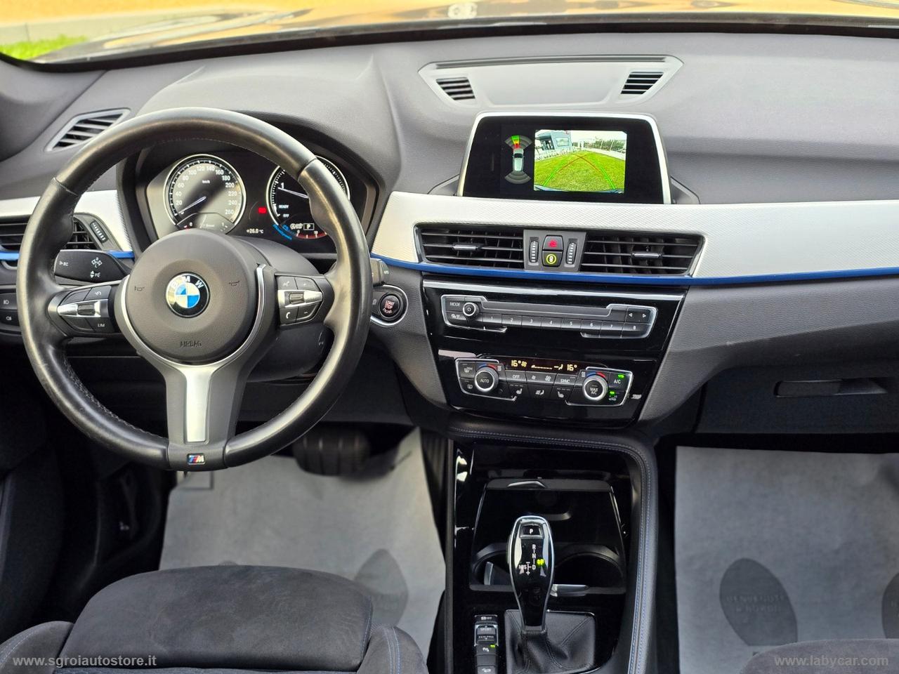 BMW X1 xDrive18d Msport