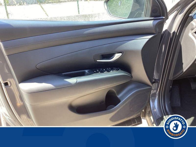 Hyundai Tucson 1.6 TGDI 48V MT Xtech