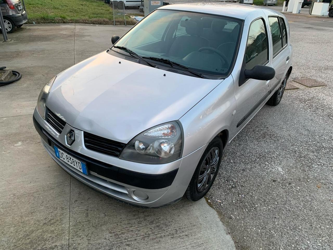 Renault Clio Storia 1.2 5 porte, ADATTA A NEOPATENTATO