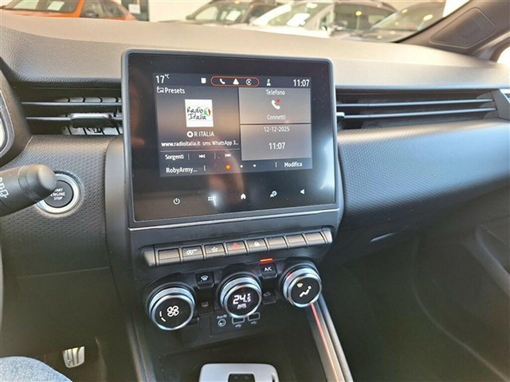 Renault Clio 5 Porte 1.0 TCe Intens