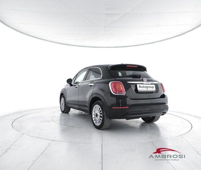 FIAT 500X 1.6 MultiJet 120 CV Lounge