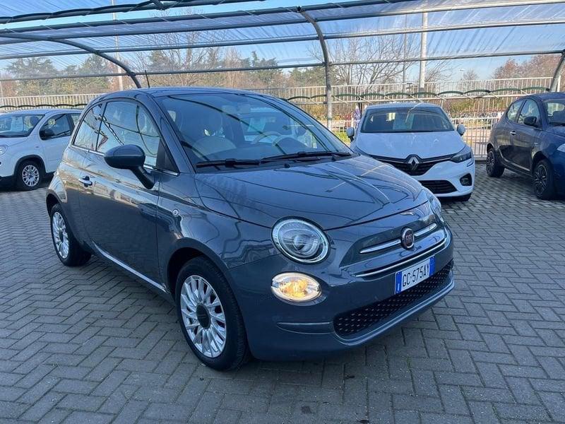 FIAT 500 500 1.2 Dualogic Lounge