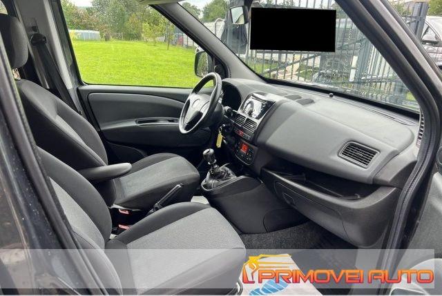 FIAT Doblo Doblò 1.4 T-Jet 16V Easy