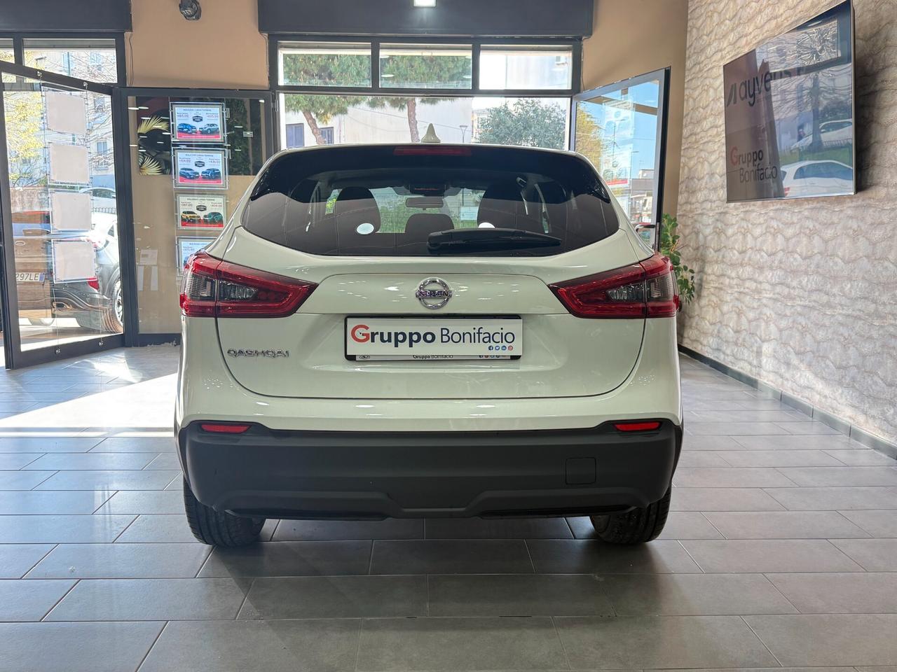 Nissan Qashqai 1.6 dCi 2WD Business