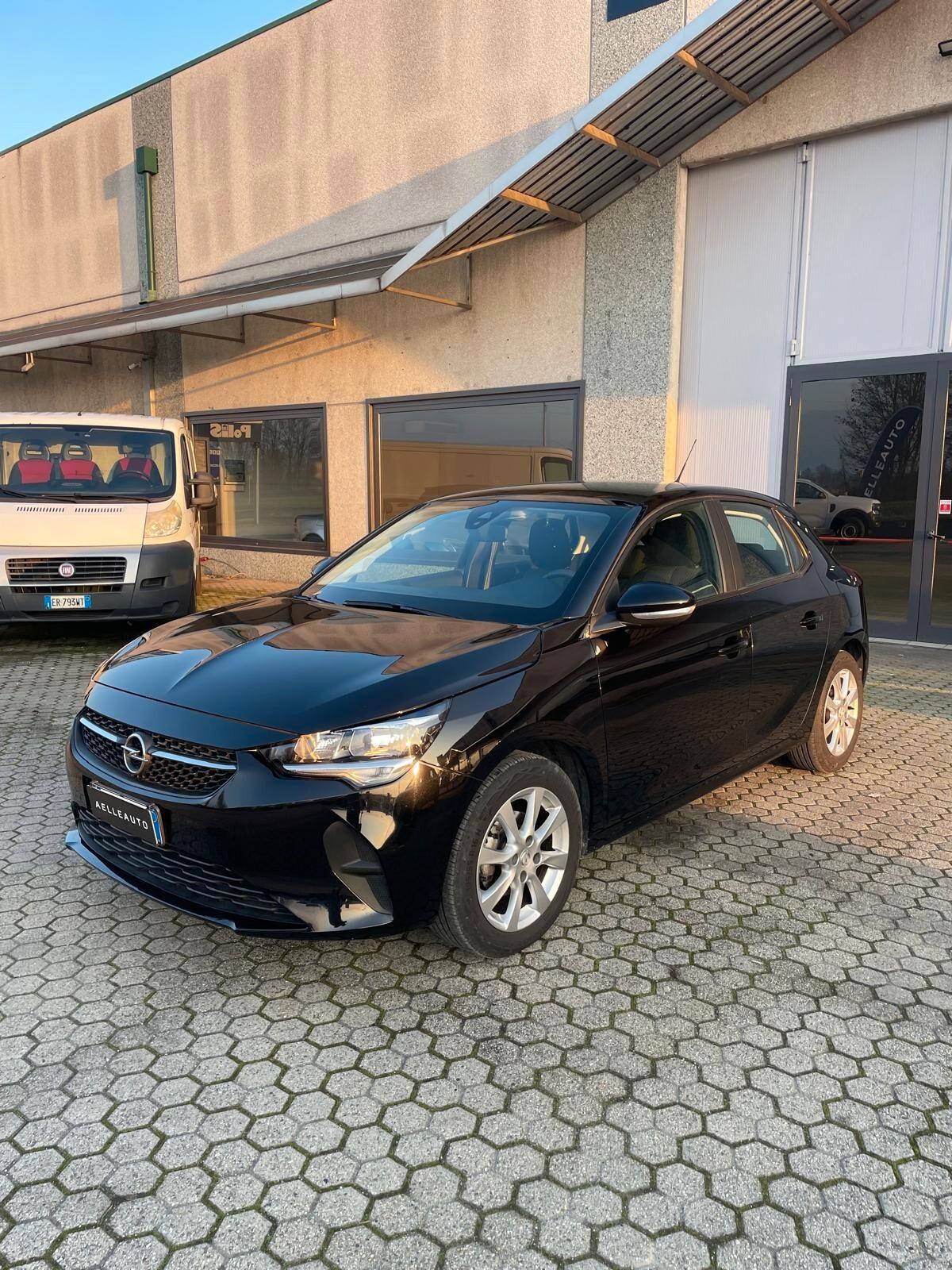 Opel Corsa 1.2 75CV NEOPATENTATI