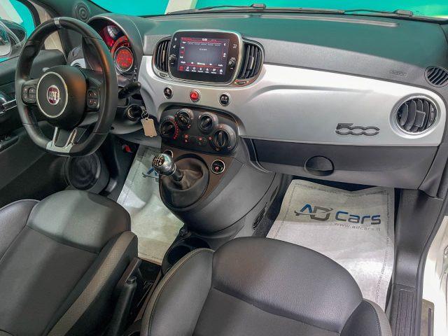 FIAT 500 1.0 Hybrid Connect NEOPATENTATI