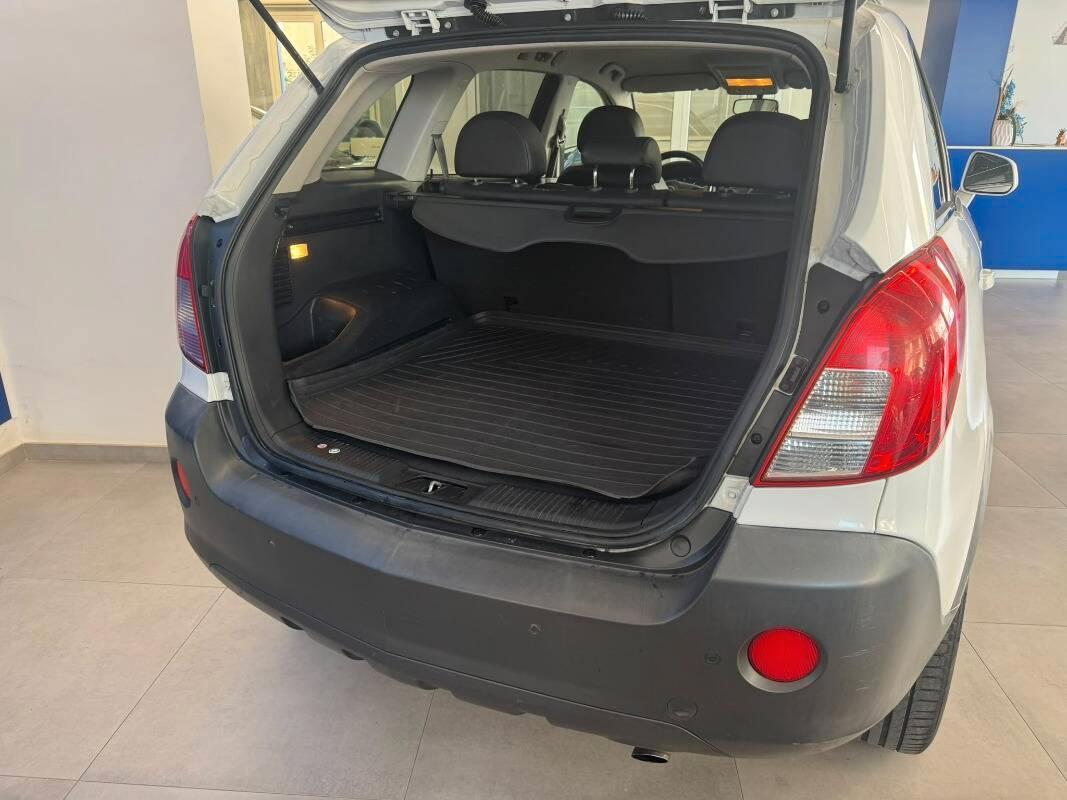 Opel Antara 2.2 cdti Cosmo 2rm 163cv