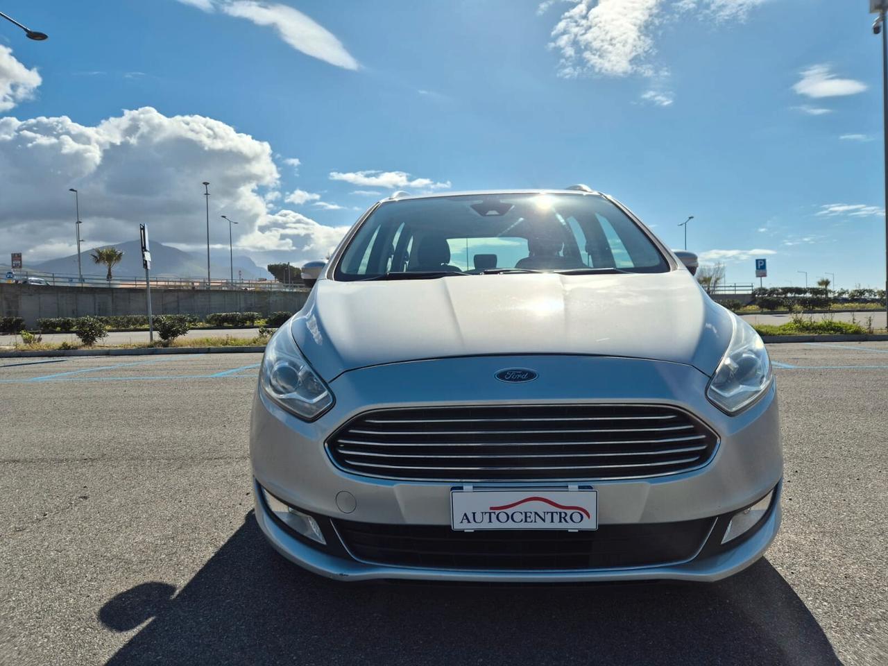 Ford Galaxy 2.0 TDCi 150CV Start&Stop Titanium Business