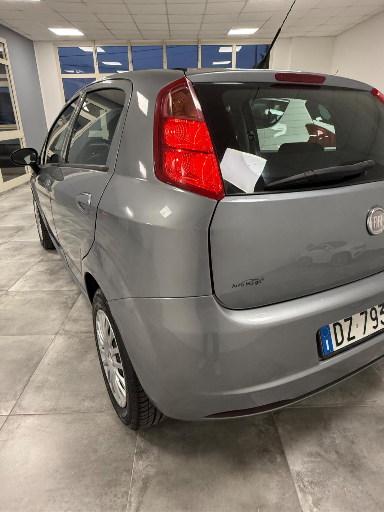 Fiat Grande Punto 1.3 MJT 75 CV 5 porte Actual