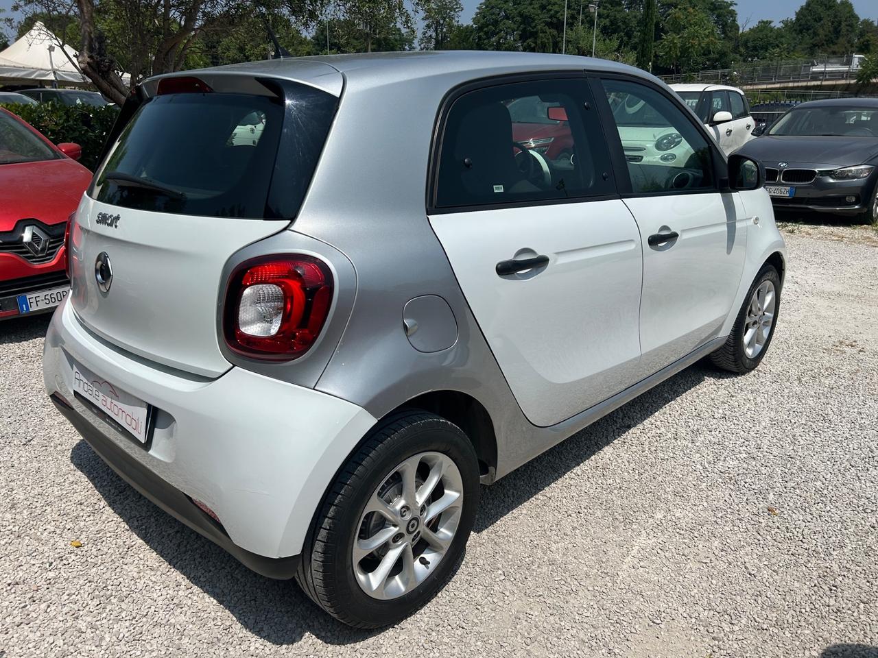 Smart ForFour 1.0 PASSION NEOPATENTATI