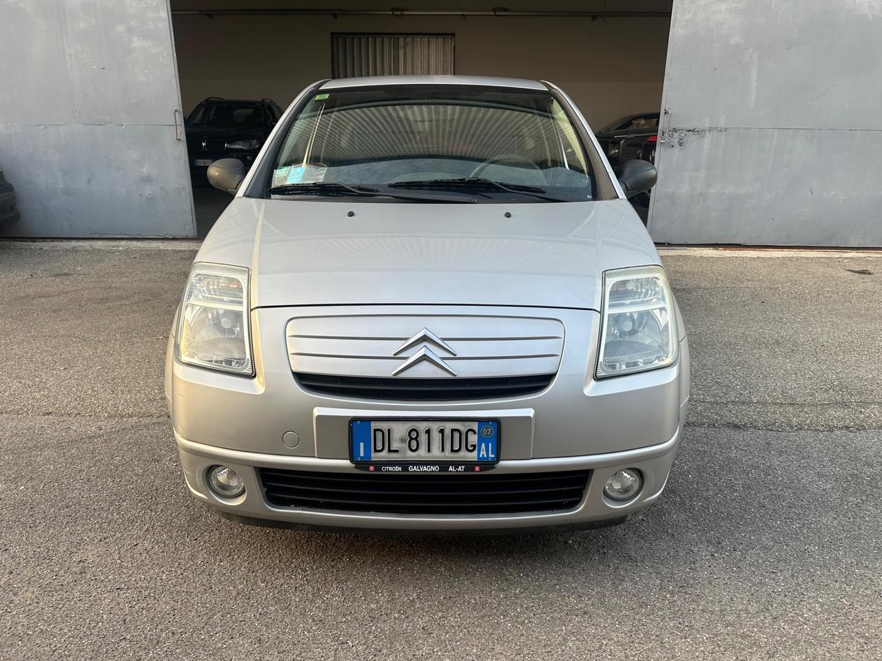 Citroen C2 1.1 BENZINA NEOPATENTATI 48 MILA KM