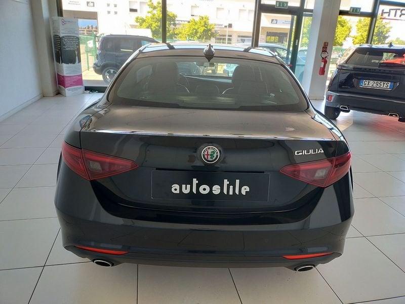 Alfa Romeo Giulia Giulia 2.2 Turbodiesel 180 CV AT8 Super
