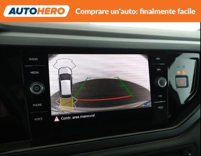 VOLKSWAGEN Taigo 1.0 TSI 110 CV R-Line