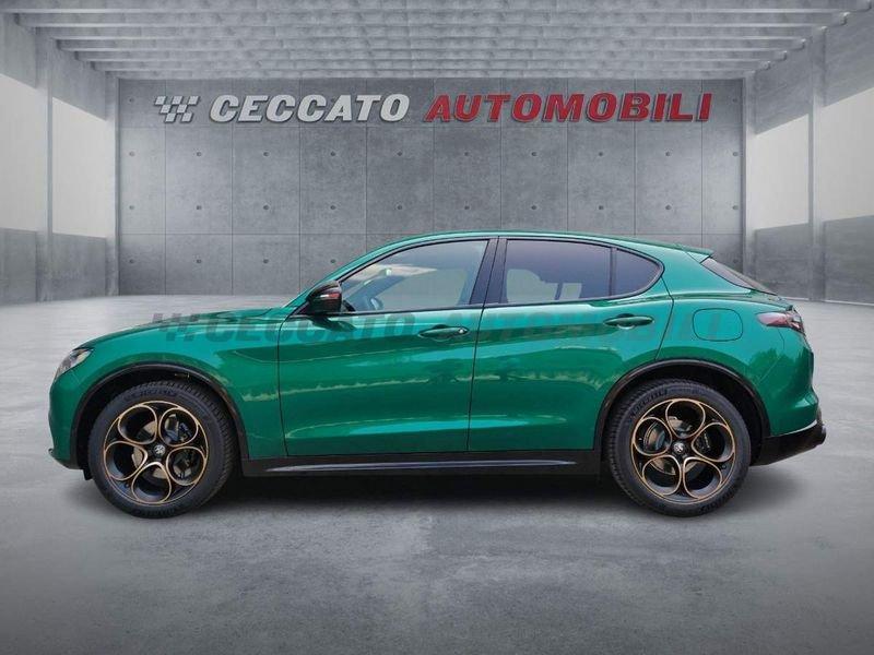 Alfa Romeo Stelvio Stelvio My24 Diesel 210 Cv Intesa