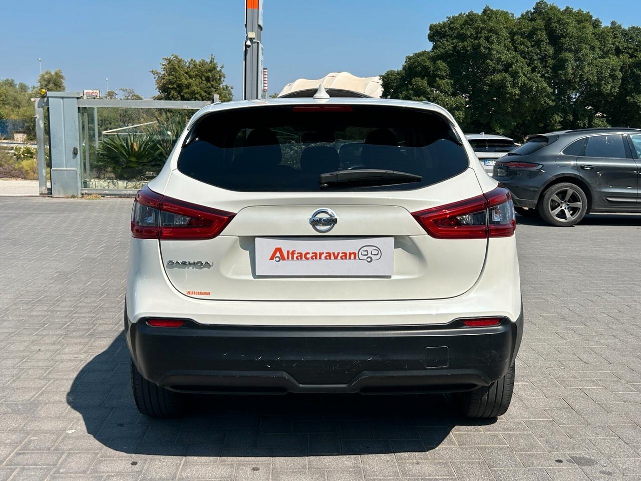 Nissan Qashqai 1.6 dci Business 2wd 130cv xtronic