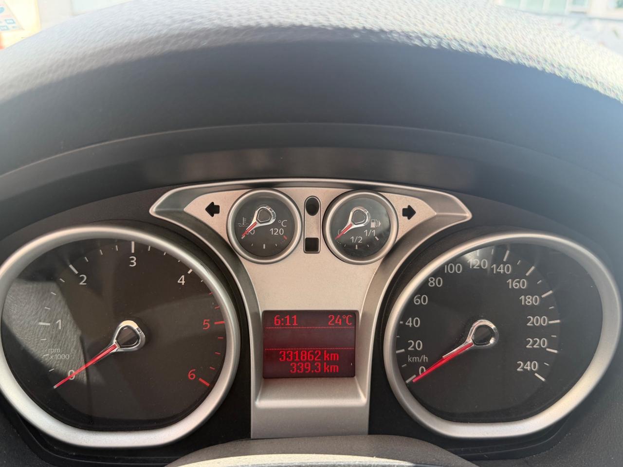 Ford Kuga 2.CV 163 4WD Titanium motore 90,000 km